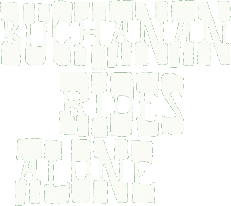 Buchanan Rides Alone logo