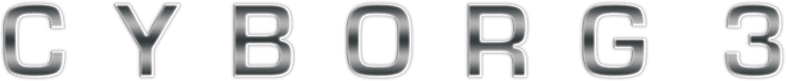 Cyborg 3: The Recycler logo