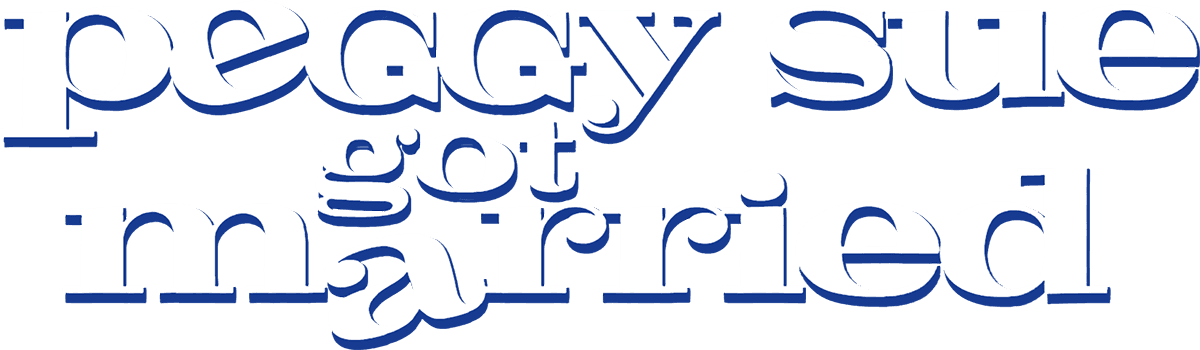 Peggy Sue Got Married logo