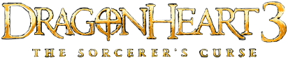 Dragonheart 3: The Sorcerer's Curse logo
