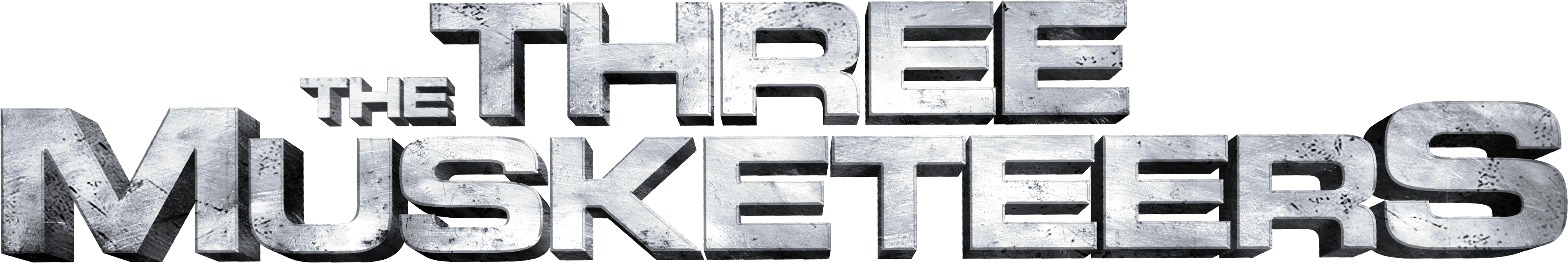 The Three Musketeers logo