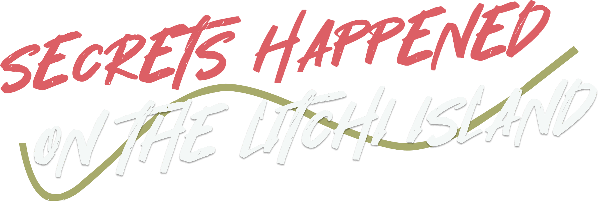 Secrets Happened on the Litchi Island logo