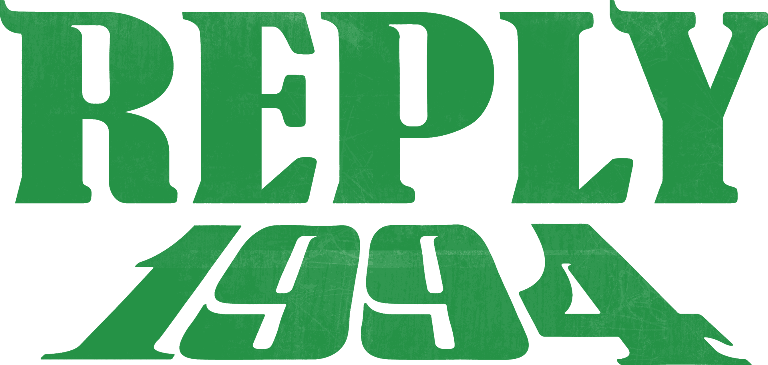 Reply 1994 logo