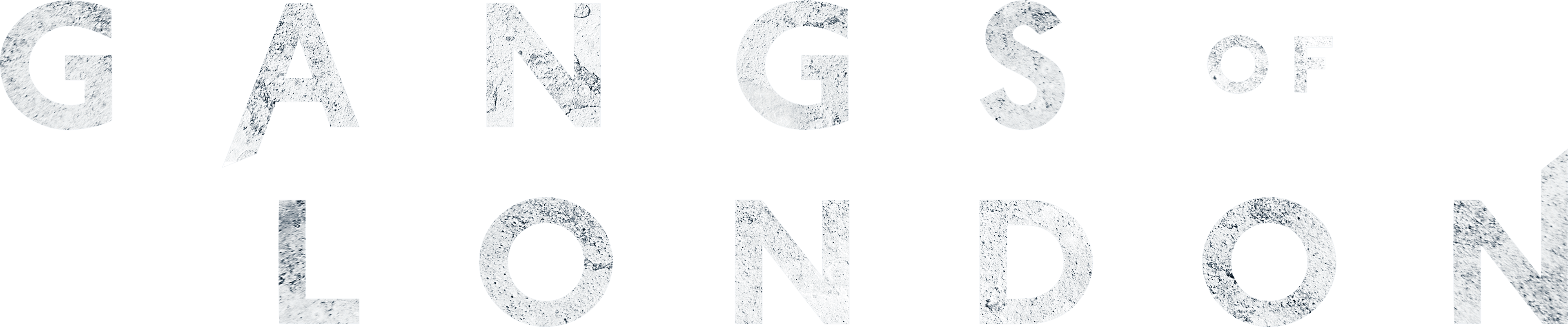Gangs of London logo