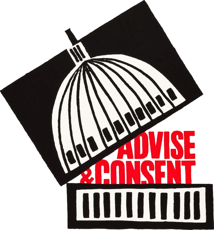Advise & Consent logo