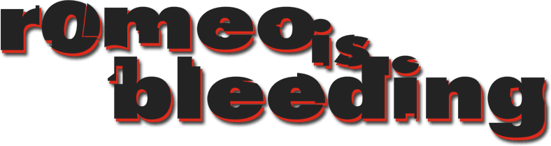 Romeo Is Bleeding logo