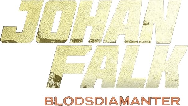 Johan Falk: Blood Diamonds logo
