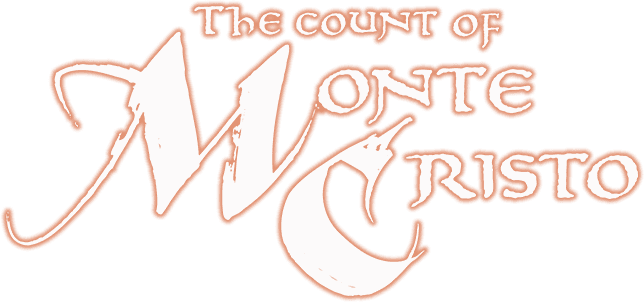 The Count of Monte Cristo logo
