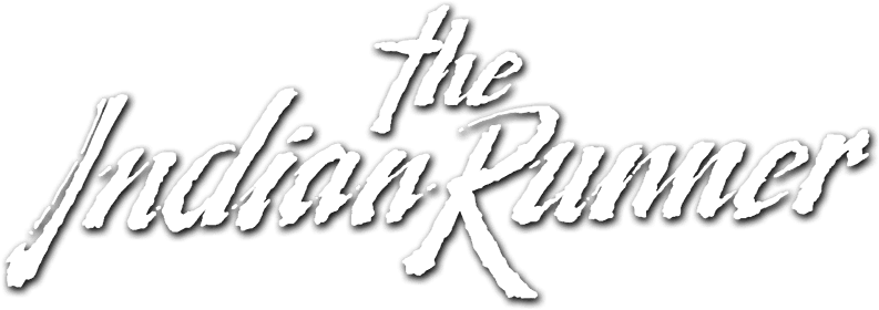 The Indian Runner logo