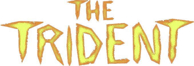 The Trident logo