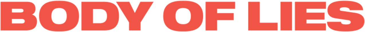 Body of Lies logo