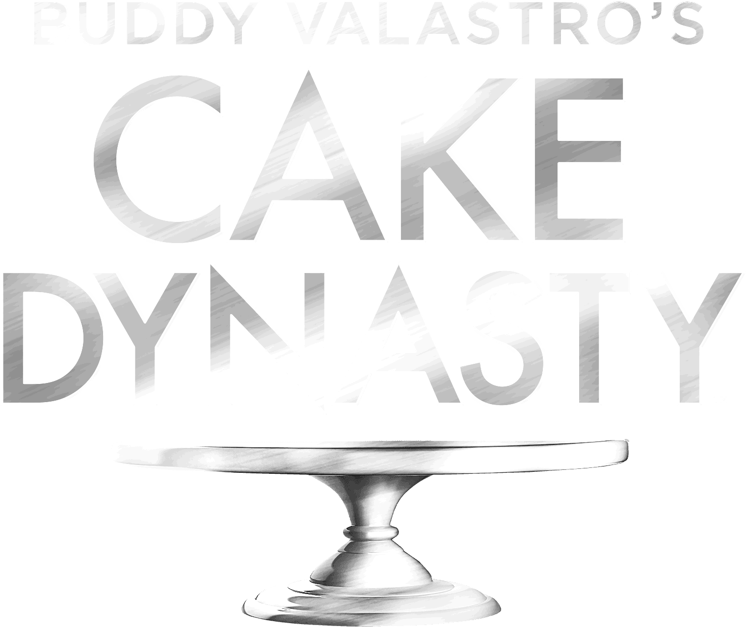 Buddy Valastro's Cake Dynasty logo
