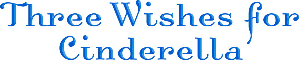 Three Wishes for Cinderella logo