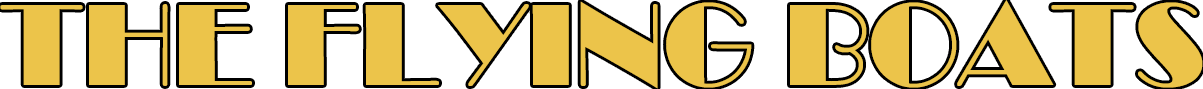 The Flying Boats logo