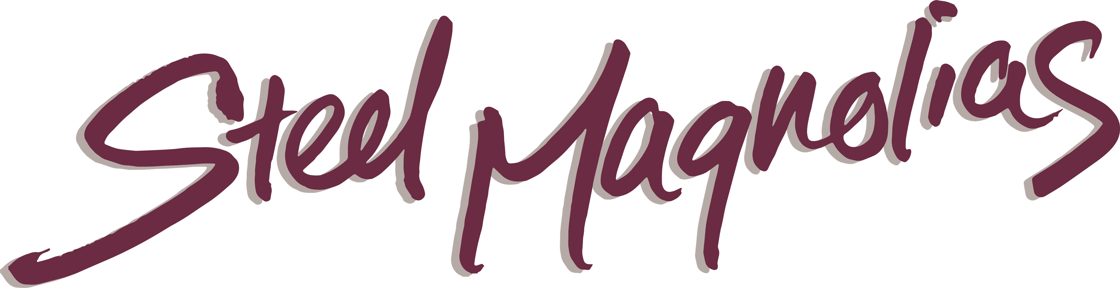 Steel Magnolias logo