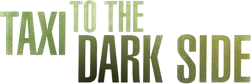 Taxi to the Dark Side logo