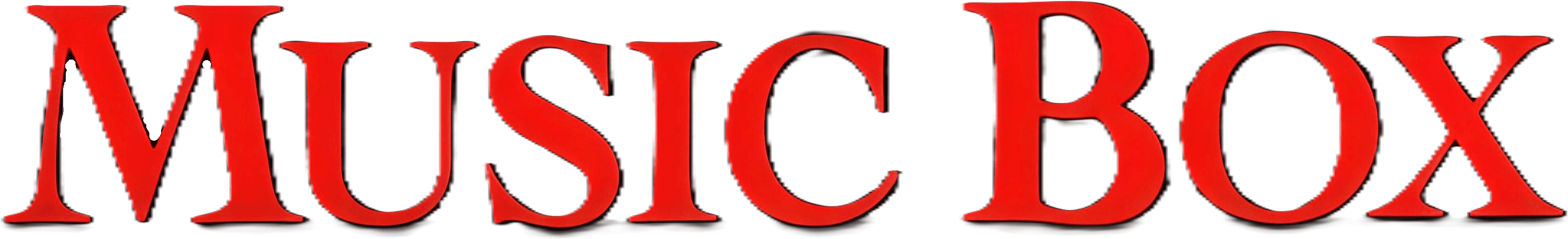 Music Box logo