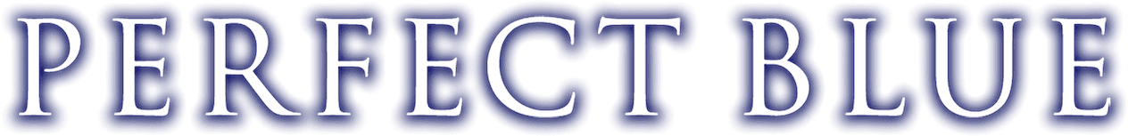 Perfect Blue logo
