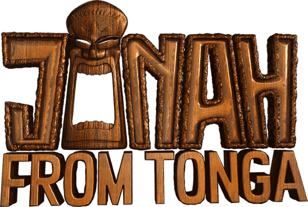 Jonah From Tonga logo