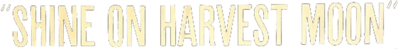 Shine On Harvest Moon logo