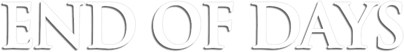 End of Days logo