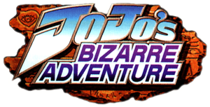 JoJo's Bizarre Adventure logo