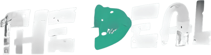 The Deal logo
