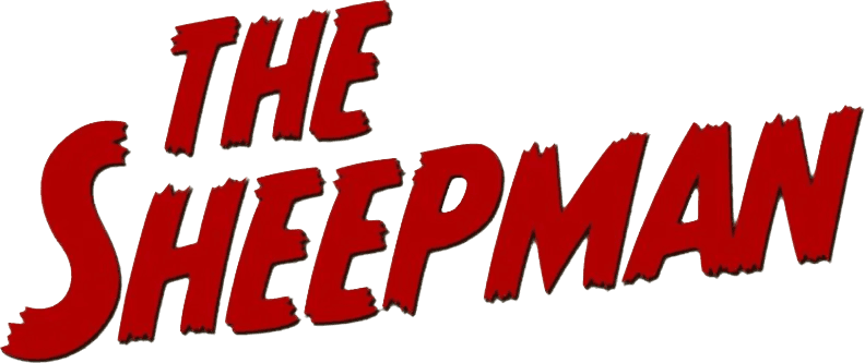 The Sheepman logo