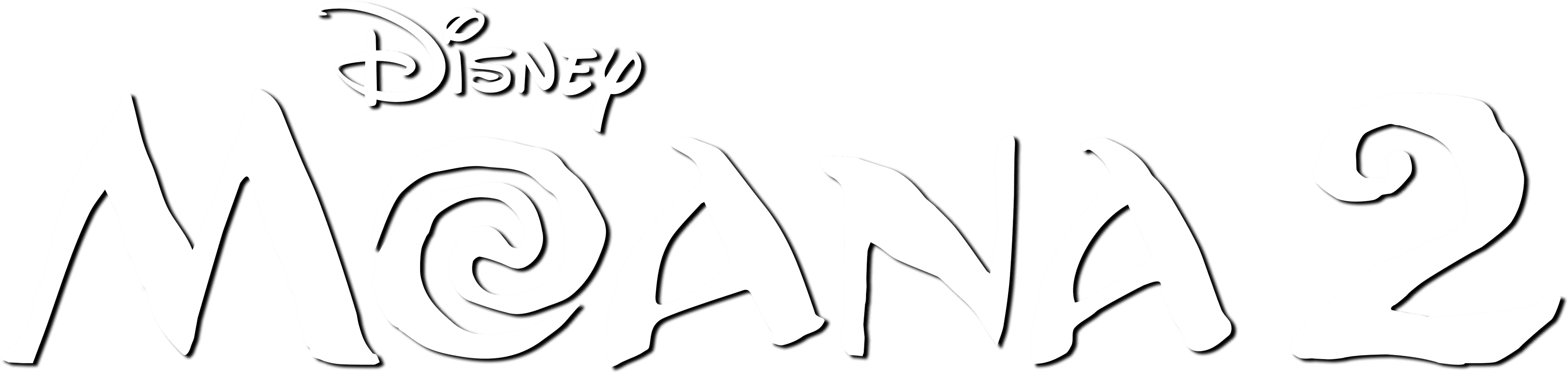 Moana 2 logo