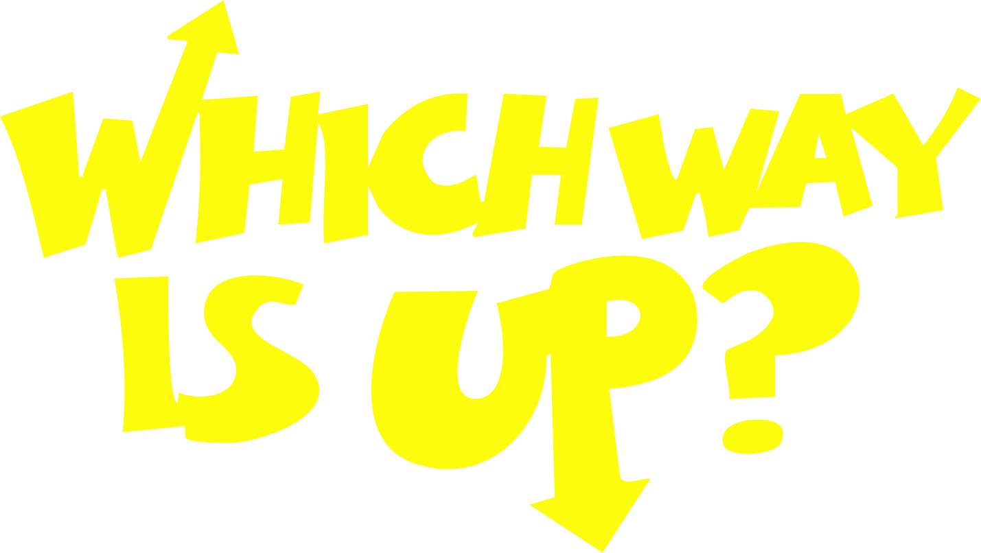 Which Way Is Up? logo