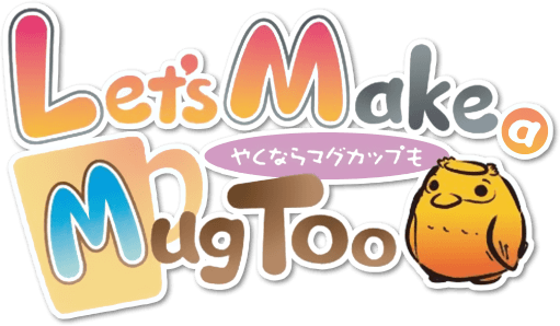 Let's Make a Mug Too logo