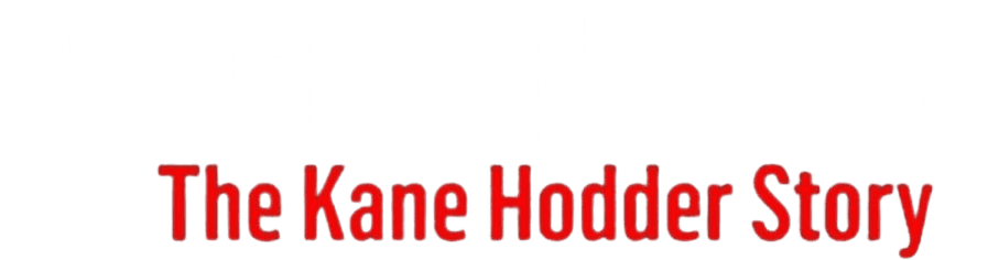 To Hell and Back: The Kane Hodder Story logo