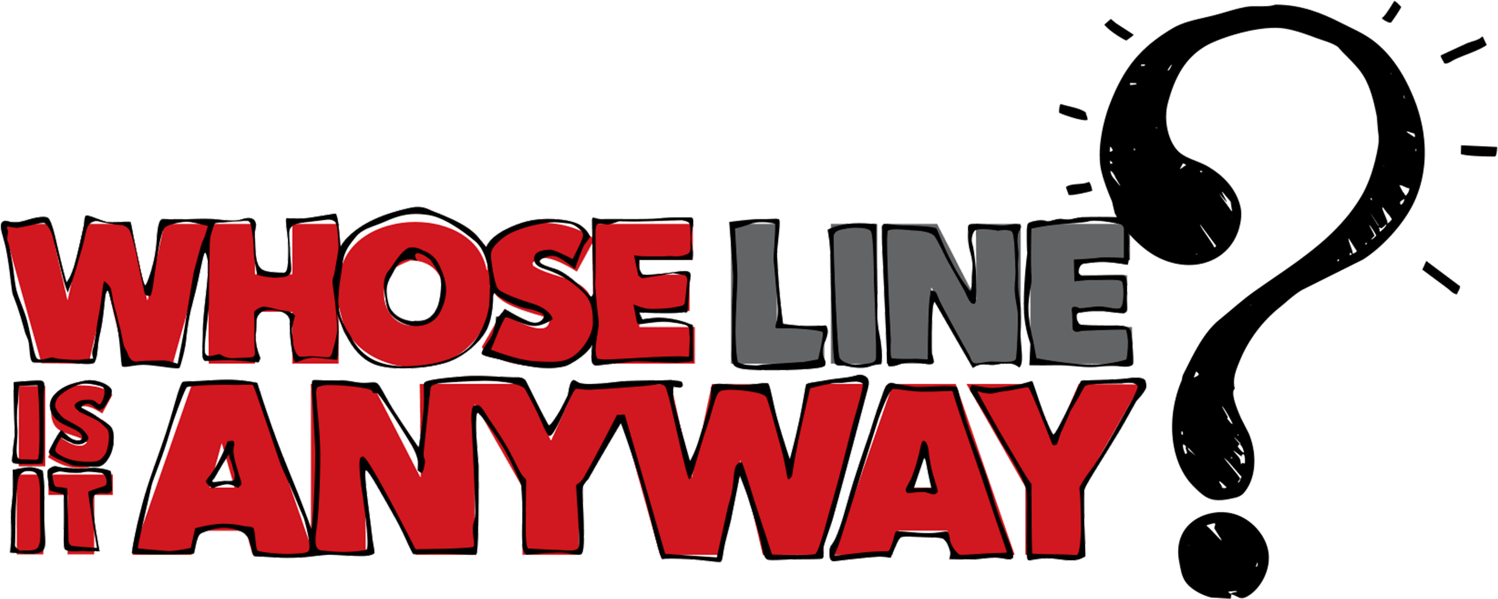 Whose Line Is It Anyway? logo