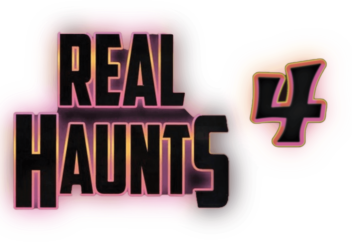 Real Haunts 4 logo