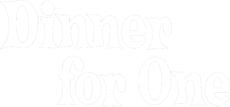 Dinner for One logo