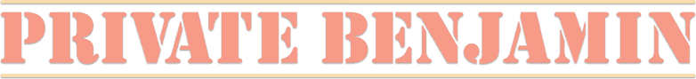 Private Benjamin logo