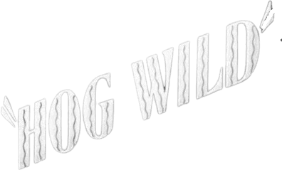 Hog Wild logo