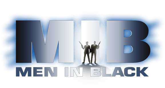 Men in Black logo