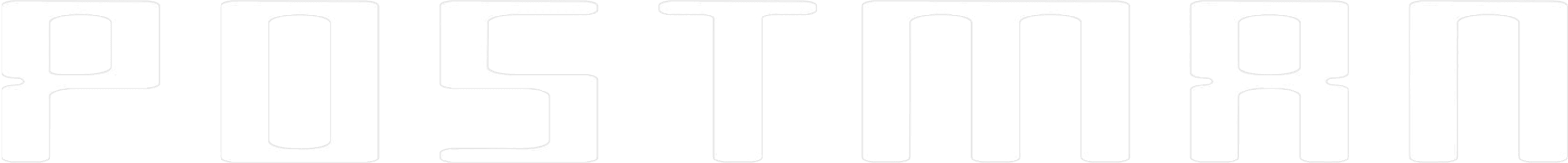 The Postman logo