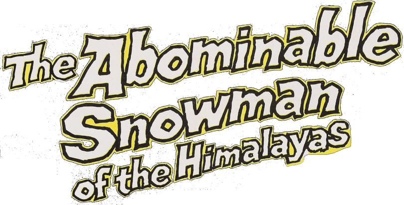 The Abominable Snowman logo