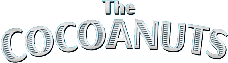 The Cocoanuts logo
