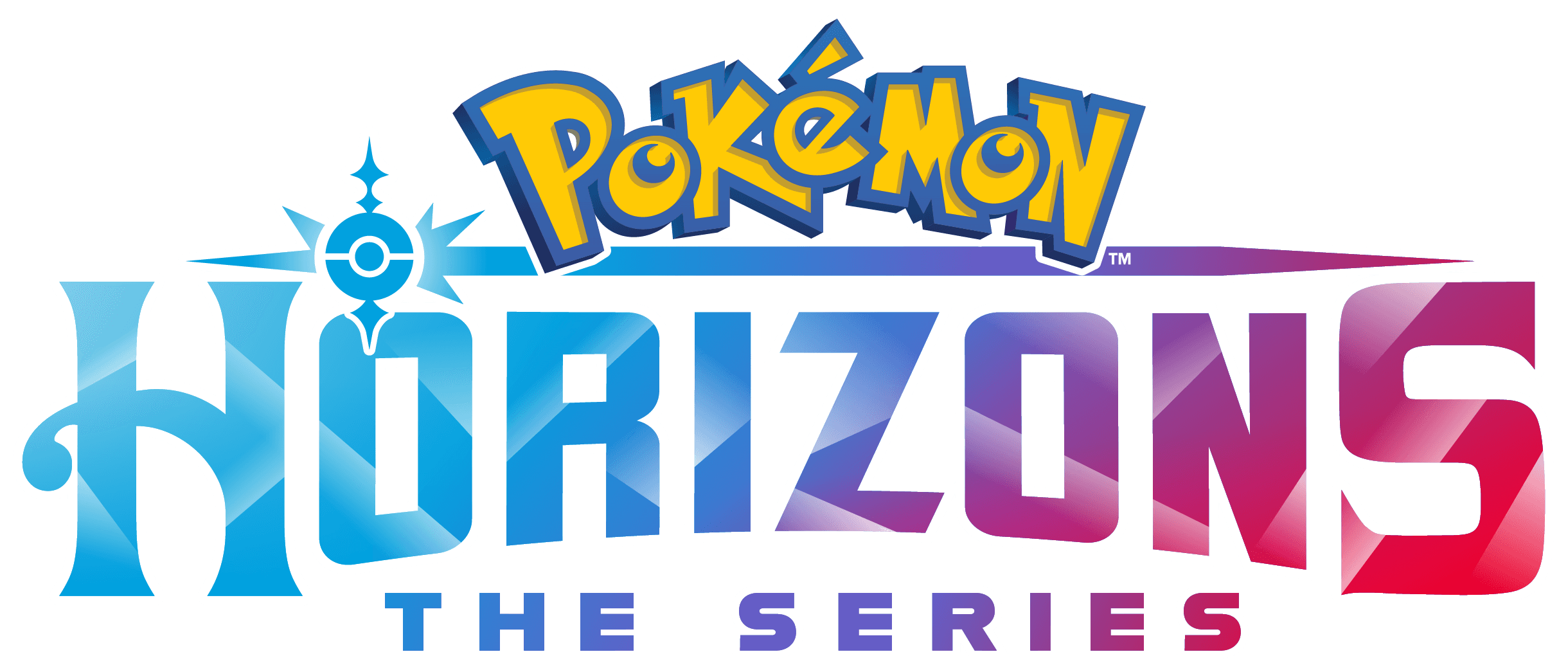 Pokémon Horizons logo