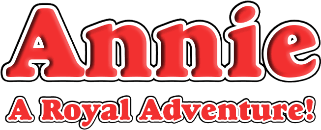 Annie: A Royal Adventure logo