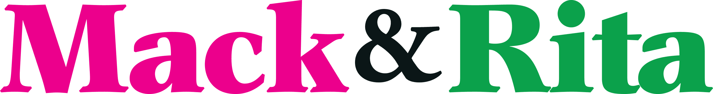 Mack & Rita logo