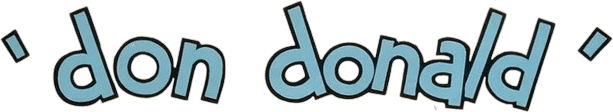 Don Donald logo