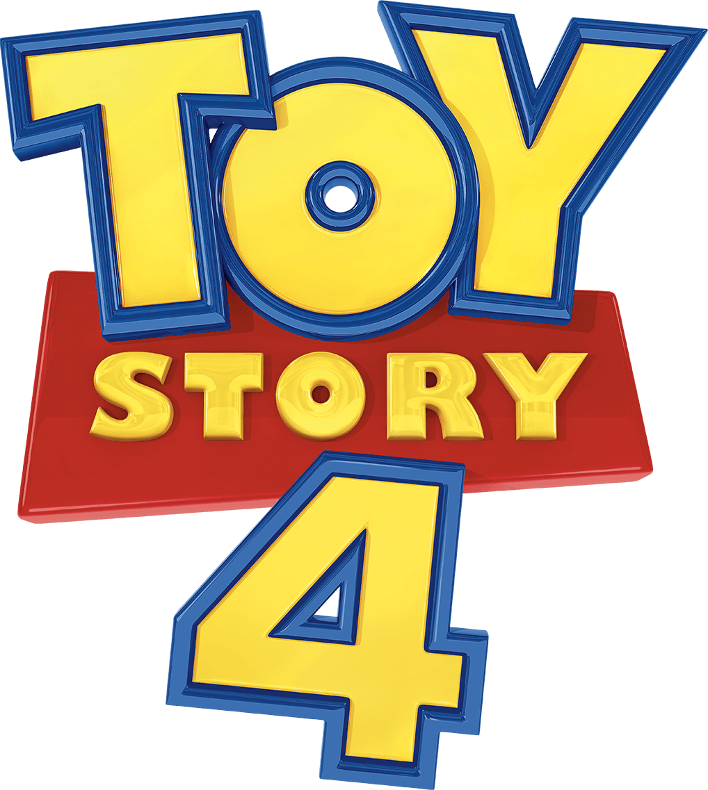 Toy Story 4 logo
