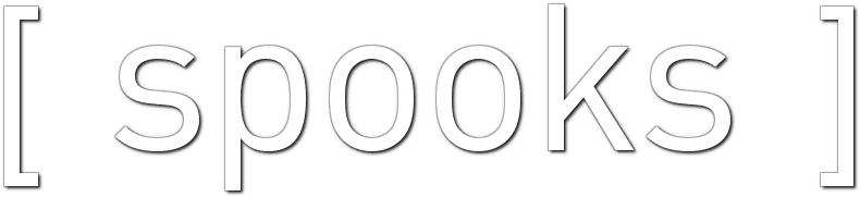 Spooks logo