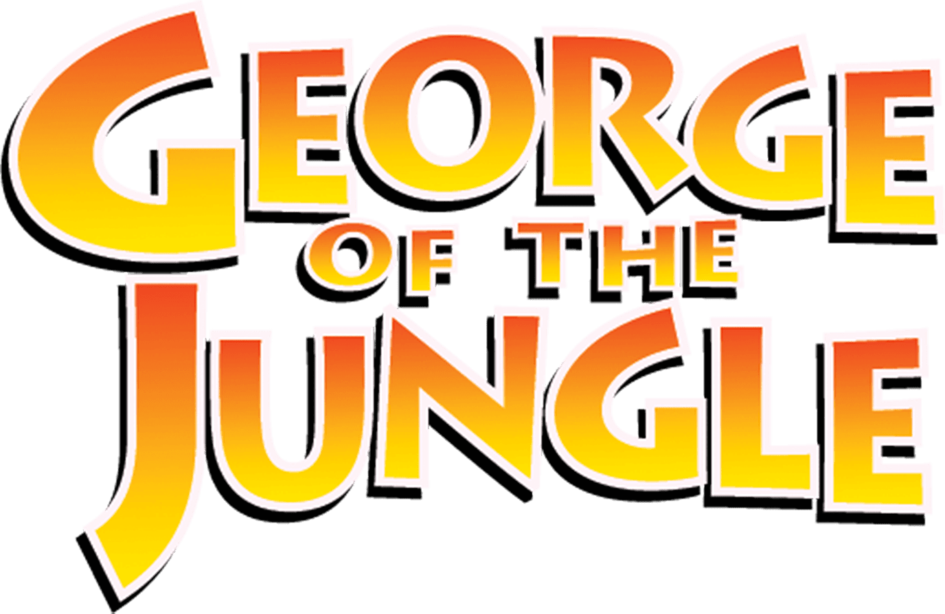 George of the Jungle logo