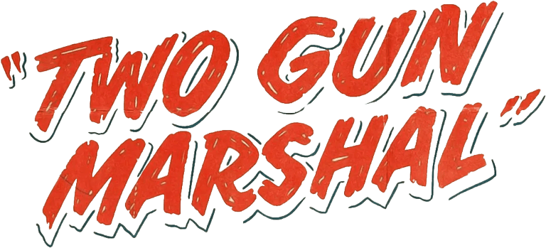Two Gun Marshal logo