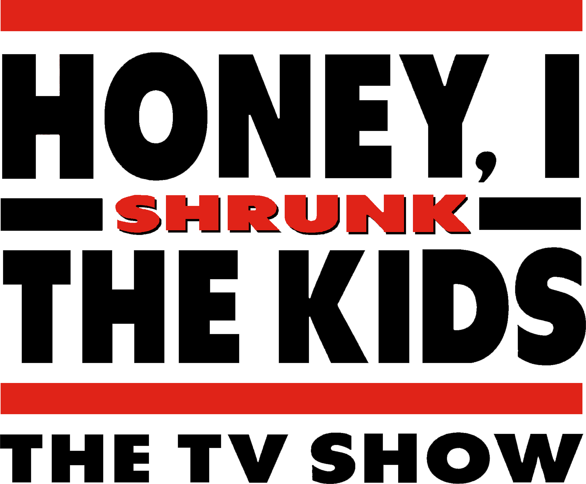 Honey, I Shrunk the Kids: The TV Show logo